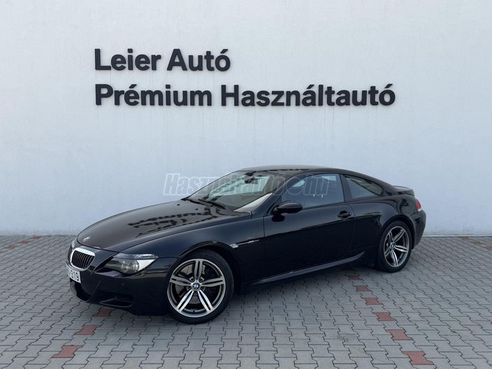 BMW M6 DKG