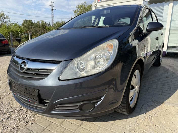 OPEL CORSA D 1.2 Essentia Easytronic