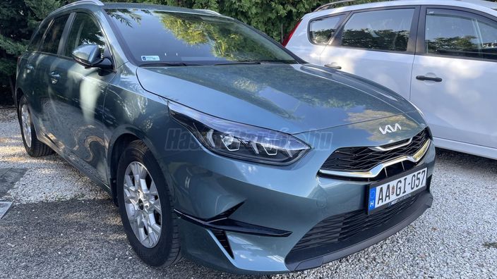 KIA CEE'D Ceed SW 1.5 T-GDI Gold