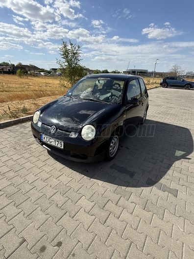 VOLKSWAGEN LUPO 1.2 3L TDI (Automata)