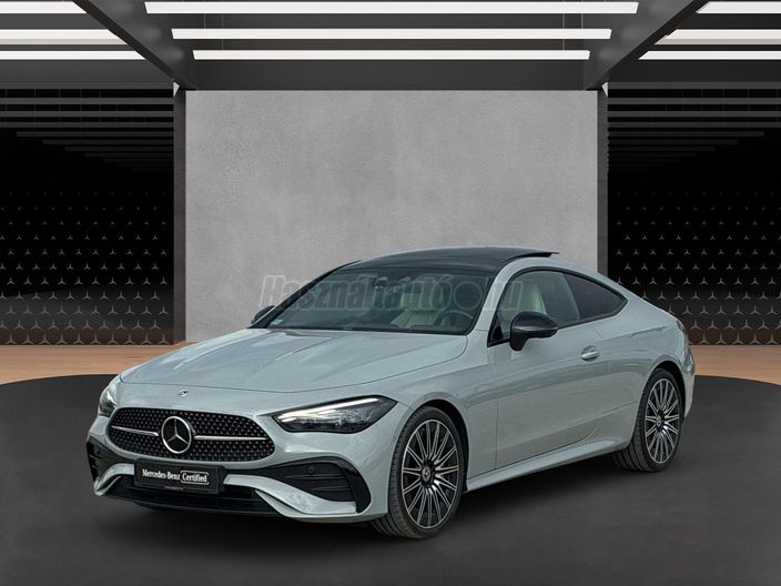 MERCEDES-BENZ CLE 450 4Matic 9G-TRONIC Mild hybrid drive