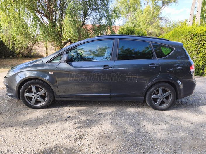 SEAT ALTEA XL 1.6 MPI Reference