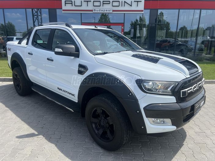 FORD RANGER 3.2 TDCi 4x4 Wild Trak (Automata) EURO6