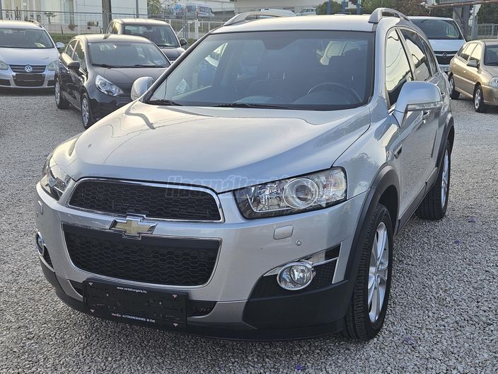 CHEVROLET CAPTIVA 2.2 D LTZ (Automata)