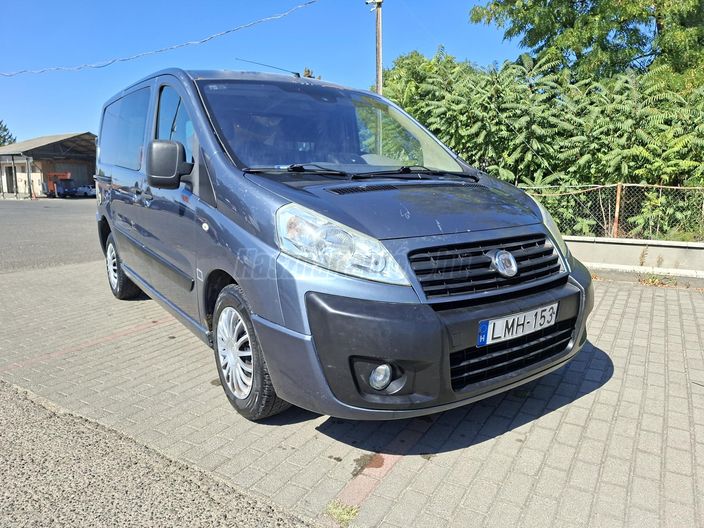 FIAT SCUDO 2.0 Mjet L1H1