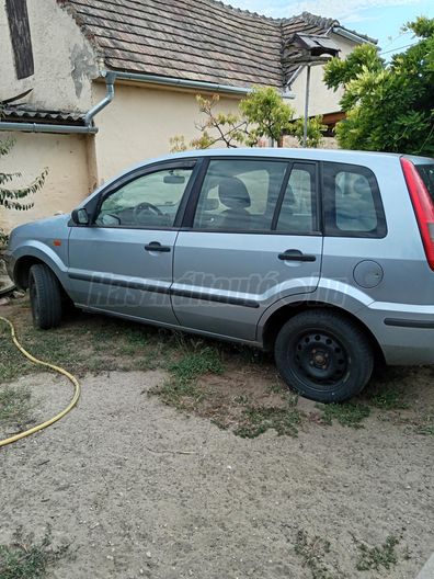 FORD FUSION 1.4 Ambiente