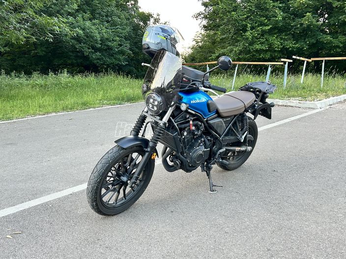 HONDA CL 500