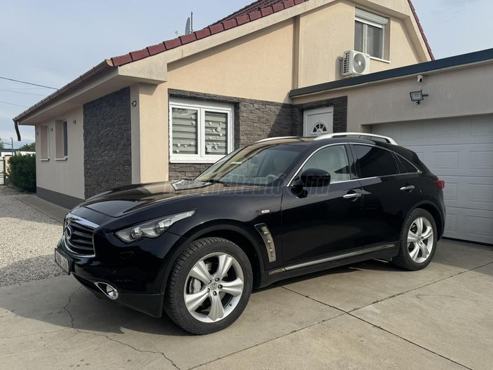 INFINITI QX70 3.0 d S Premium (Automata)