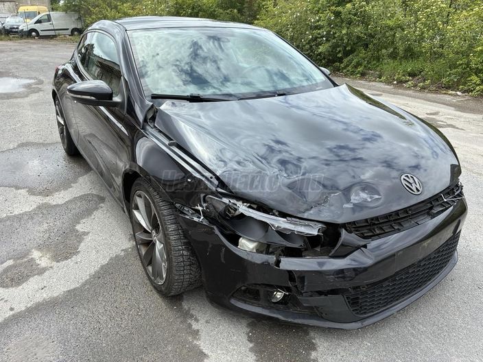 VOLKSWAGEN SCIROCCO 1.4 TSI