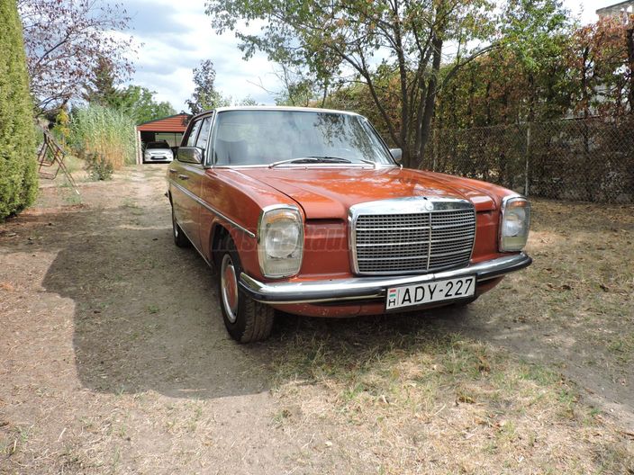 MERCEDES-BENZ W 115