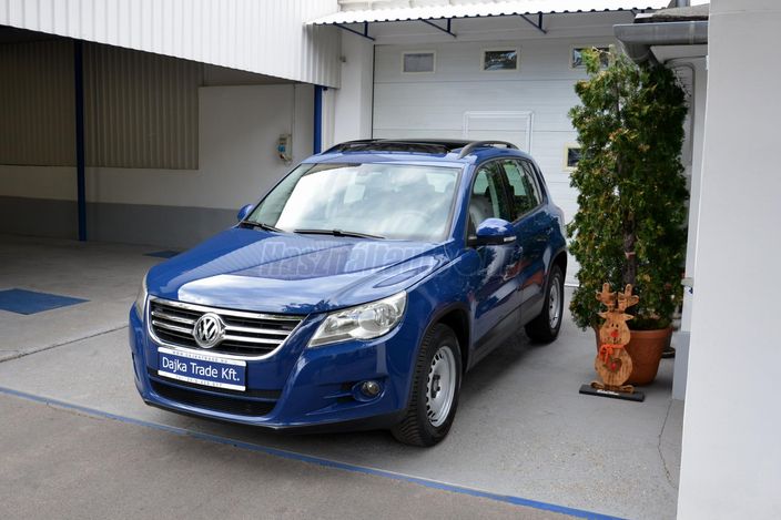VOLKSWAGEN TIGUAN 1.4 TSi Track&Field Family