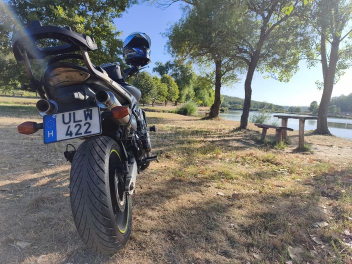 HONDA CB 900 F (HORNET)