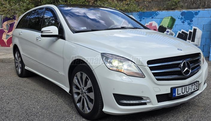 MERCEDES-BENZ R 350 L 4Matic (Automata)