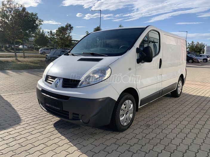 RENAULT TRAFIC 2.0 dCi L1H1P1