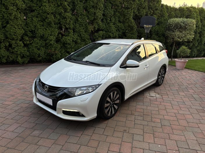 HONDA CIVIC 1.8 Elegance