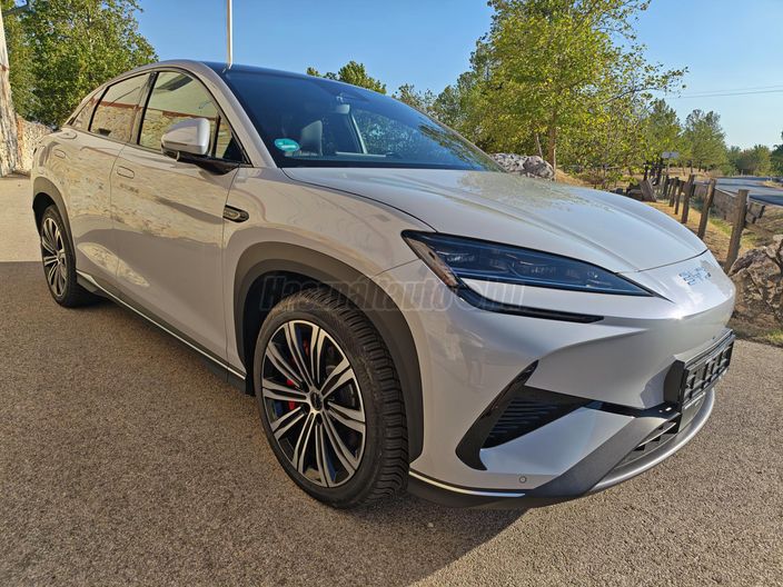 BYD SEALION 7 Excellence AWD 91,3kWh