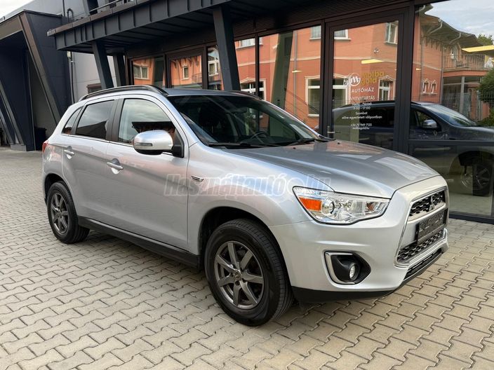 MITSUBISHI ASX 1.6 MIVEC Invite 2WD