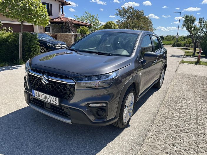 SUZUKI SX4 S-CROSS 1.4 Hybrid GL