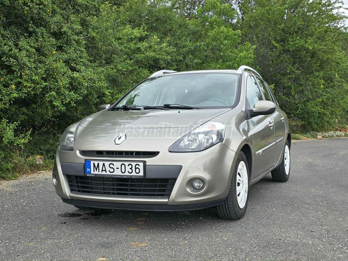 RENAULT CLIO Grandtour 1.2 TCE Advantage