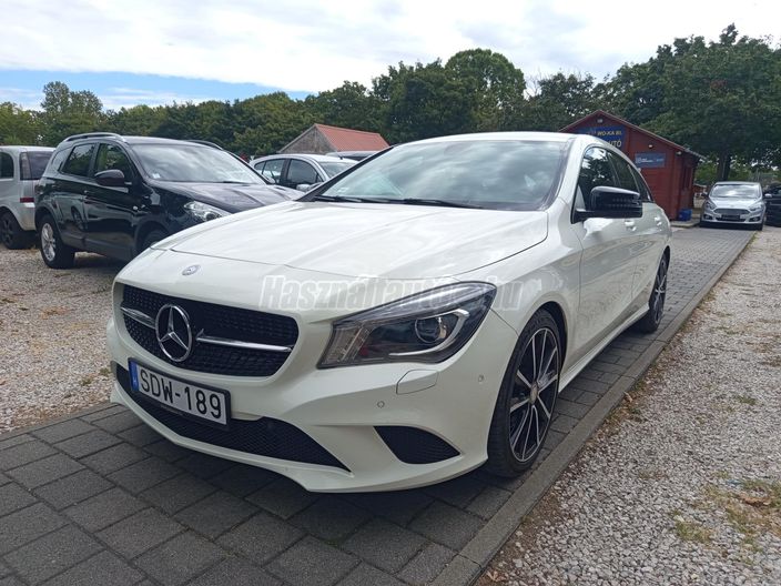 MERCEDES-BENZ CLA 200 CDI d