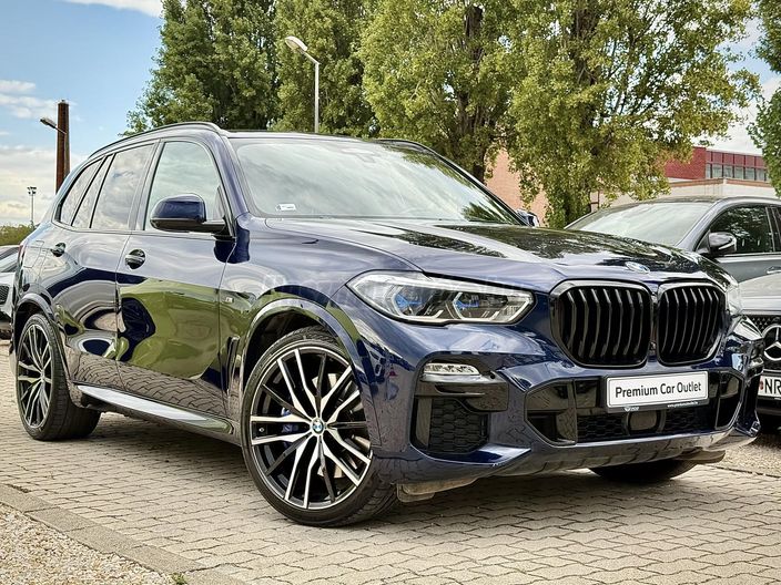 BMW X5 xDrive45e (Automata)