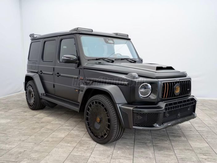 MERCEDES-AMG G 63