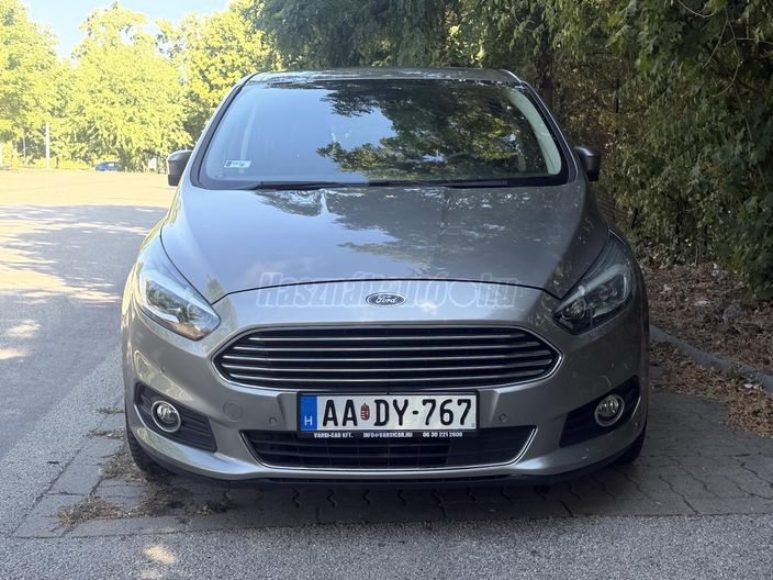 FORD S-MAX 2.0 TDCi Titanium