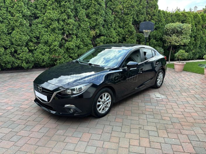 MAZDA 3 2.0 Challenge