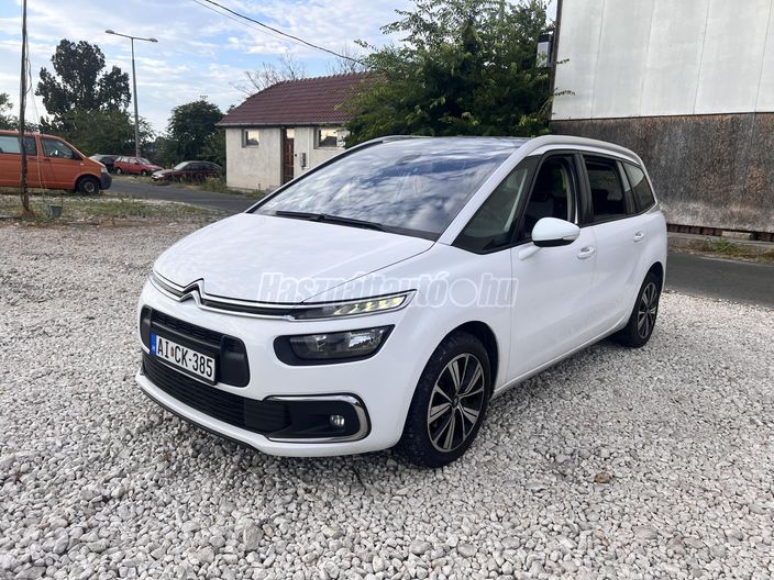 CITROEN C4 PICASSO Grand 1.6 BlueHDi Feel S&S EAT6