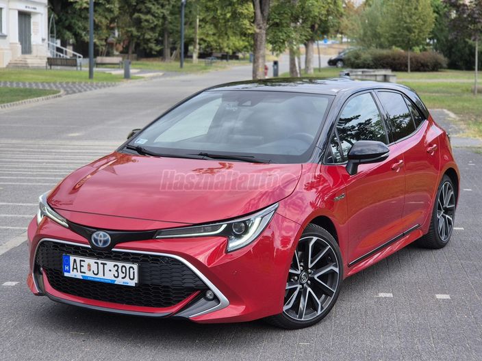 TOYOTA COROLLA 2.0 Hybrid Selection e-CVT