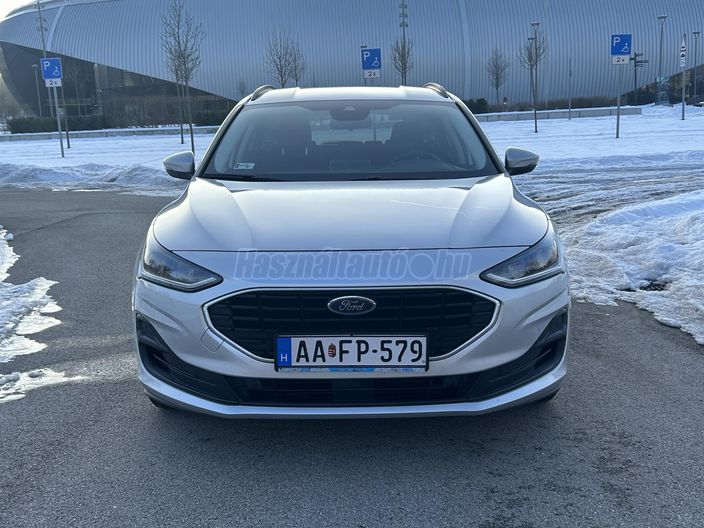 FORD FOCUS 1.0 EcoBoost Connected