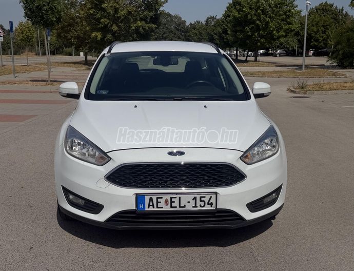 FORD FOCUS 1.5 TDCI Technology
