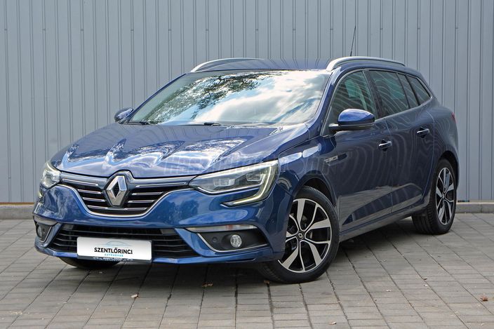 RENAULT MEGANE Grandtour 1.5 Blue dCi Limited