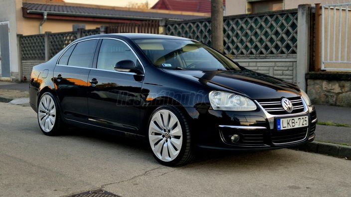 VOLKSWAGEN JETTA V 1.6 Comfortline