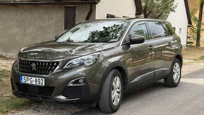 PEUGEOT 5008 1.2 PureTech Active Pack (7 személyes )