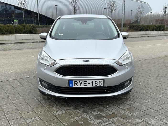 FORD C-MAX 1.5 TDCi DPF Titanium