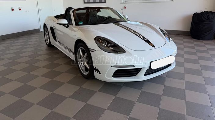 PORSCHE BOXSTER 718 PDK