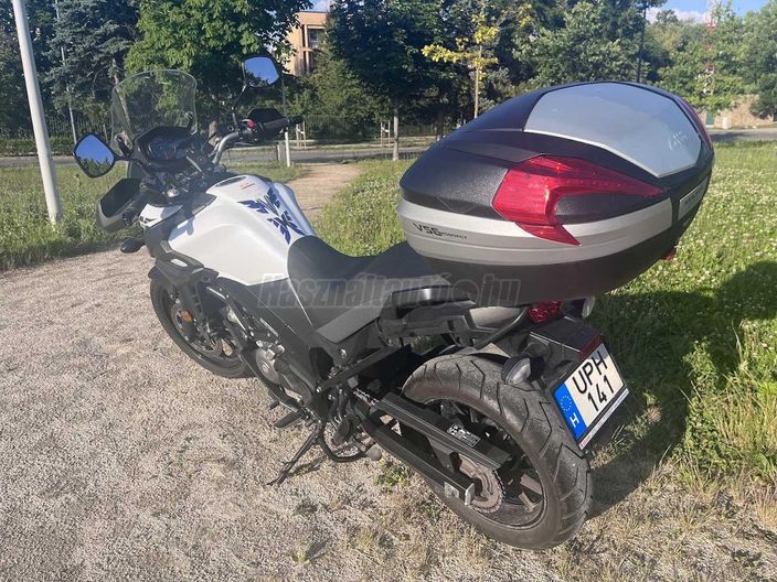 SUZUKI DL 650