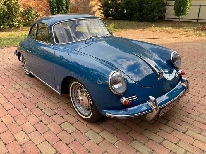 PORSCHE 356