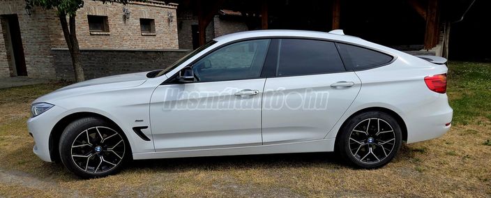 BMW 318 GRAN TURISMO