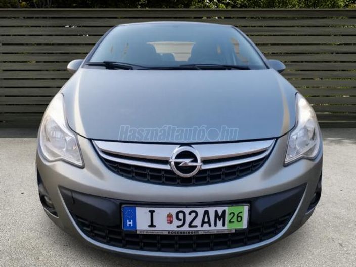 OPEL CORSA D 1.4 Selection Start-Stop