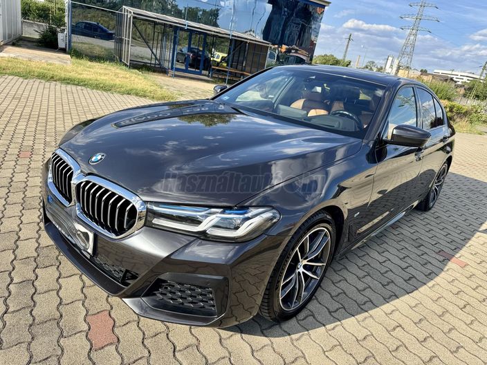 BMW 530 530d xDrive (Automata)