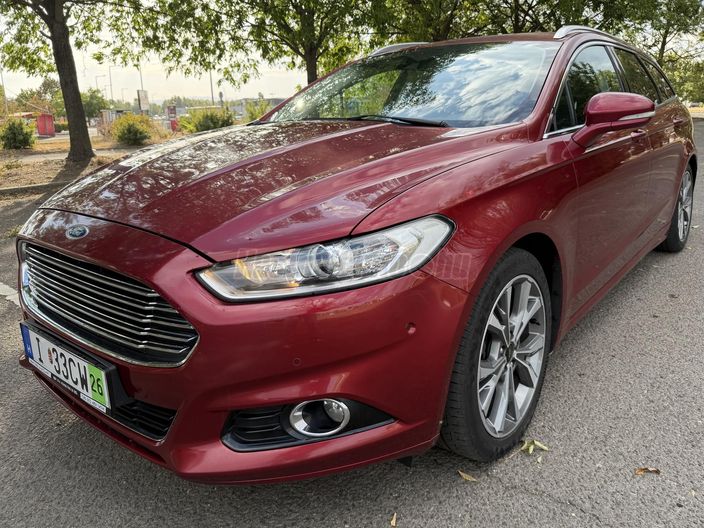 FORD MONDEO 2.0 TDCi Titanium