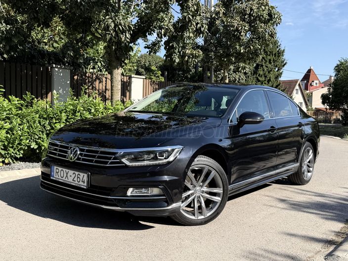 VOLKSWAGEN PASSAT 2.0 TDI BMT SCR Highline DSG7