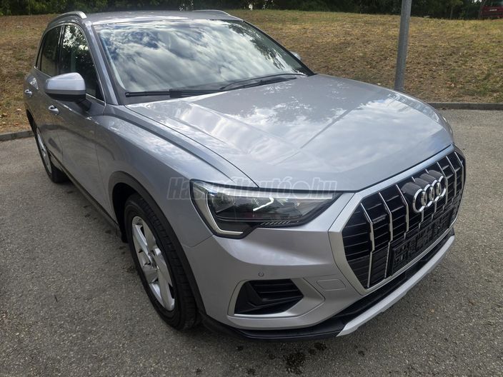 AUDI Q3 35 TDI Advanced Xtra quattro S-tronic