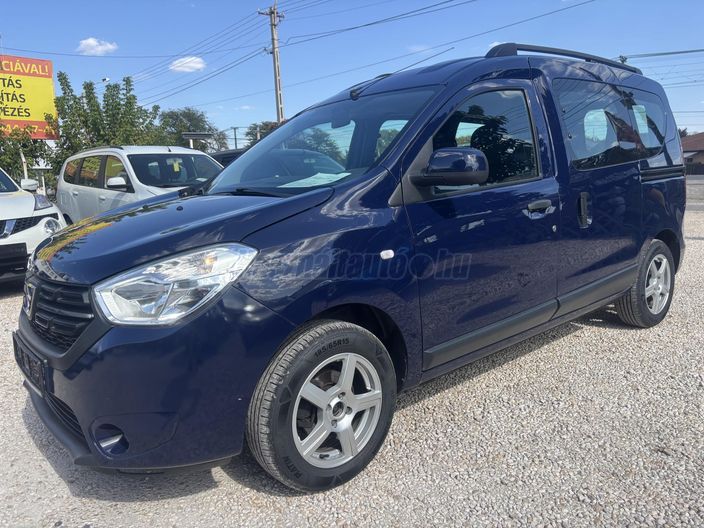 DACIA DOKKER 1.6 SCe Techroad S&S