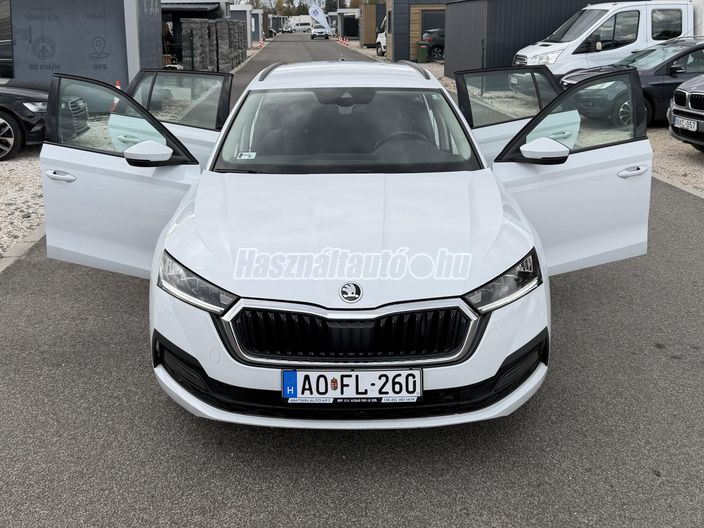 SKODA OCTAVIA Combi 2.0 TDI SCR Ambition DSG
