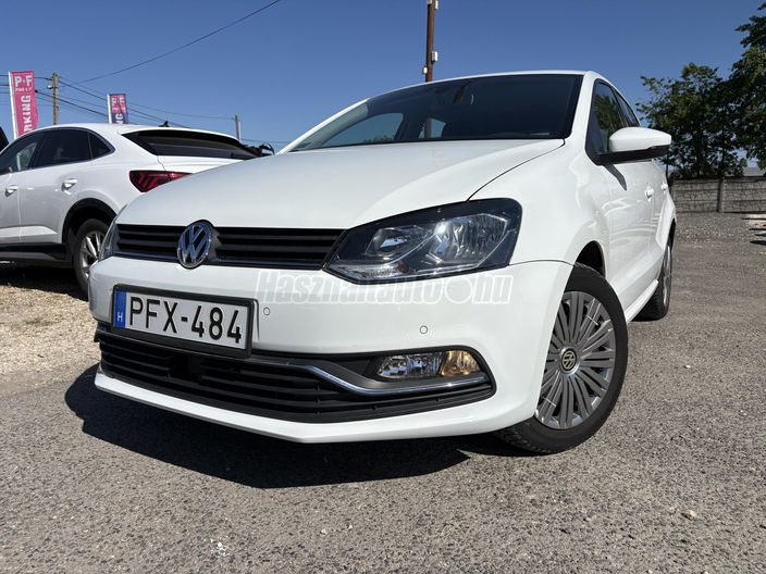 VOLKSWAGEN POLO 1.4 TDi 75 Trendline