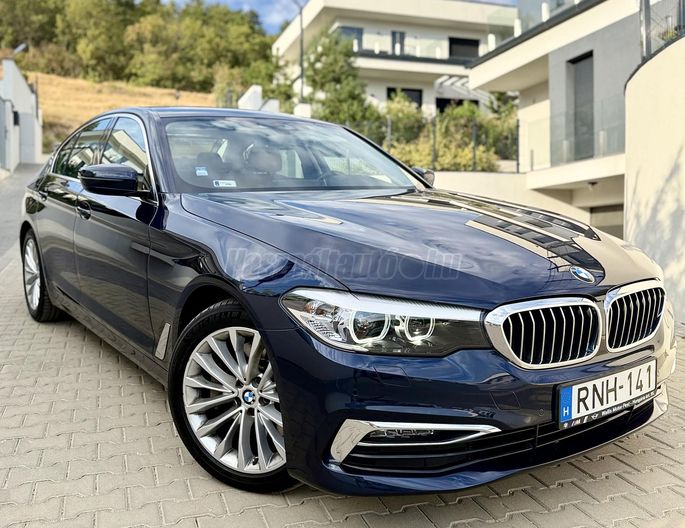 BMW 530 530d xDrive (Automata)