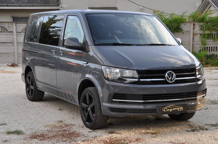 VOLKSWAGEN TRANSPORTER 2.0 TDi BMT (5 személyes )